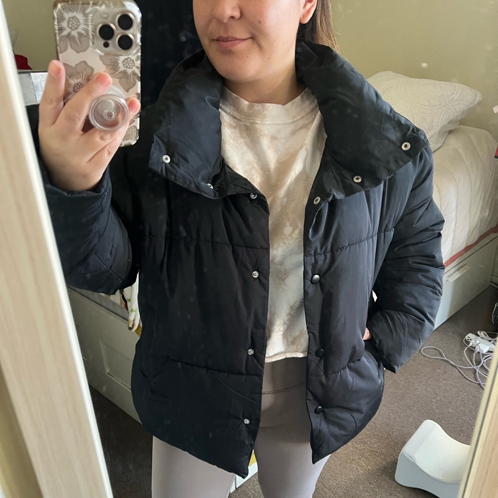 Free People Lightweight Puffer Jacket